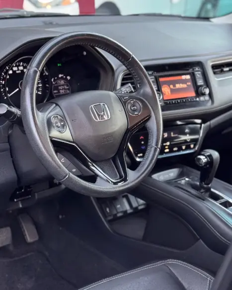HONDA HR-V 1.8 16V 4P EX FLEX AUTOMTICO CVT, Foto 6