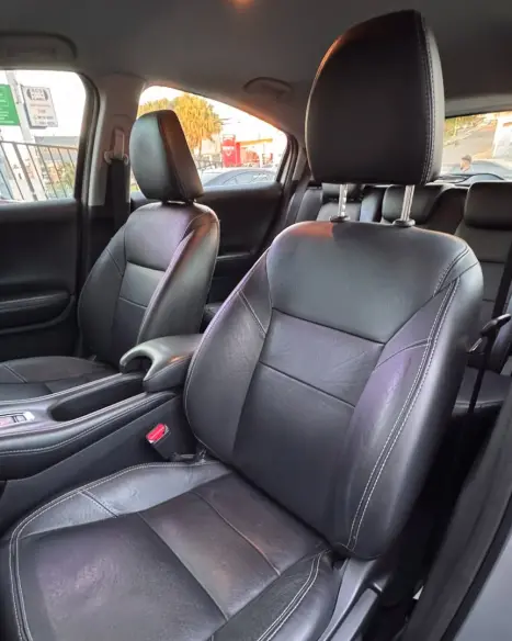 HONDA HR-V 1.8 16V 4P EX FLEX AUTOMTICO CVT, Foto 8