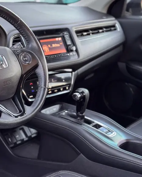 HONDA HR-V 1.8 16V 4P EX FLEX AUTOMTICO CVT, Foto 9