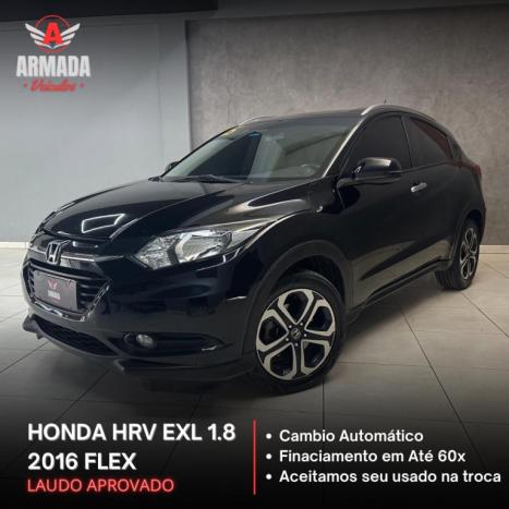 HONDA HR-V 1.8 16V 4P EXL FLEX AUTOMTICO CVT, Foto 1