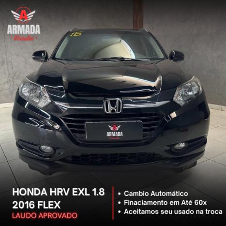 HONDA HR-V 1.8 16V 4P EXL FLEX AUTOMTICO CVT, Foto 2