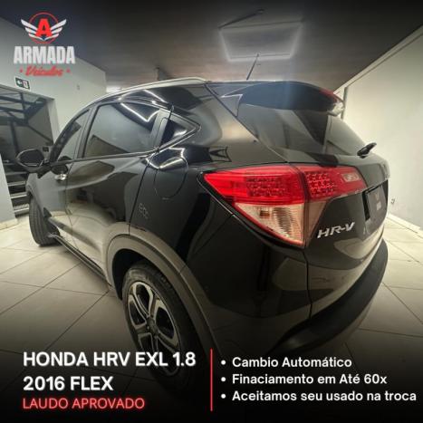 HONDA HR-V 1.8 16V 4P EXL FLEX AUTOMTICO CVT, Foto 3