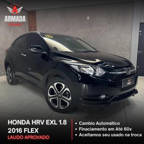 HONDA HR-V 1.8 16V 4P EXL FLEX AUTOMTICO CVT, Foto 5
