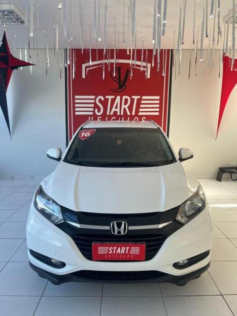 HONDA HR-V 1.8 16V 4P EX FLEX AUTOMTICO CVT, Foto 2