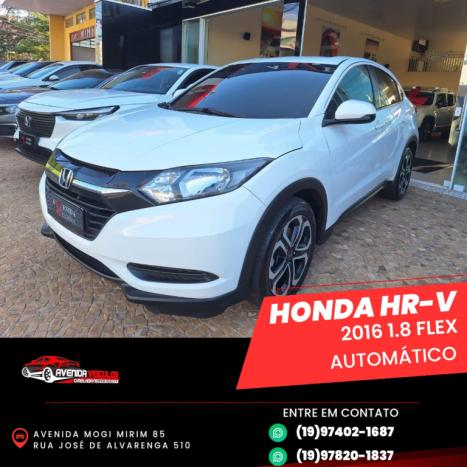 HONDA HR-V 1.8 16V 4P LX FLEX, Foto 1