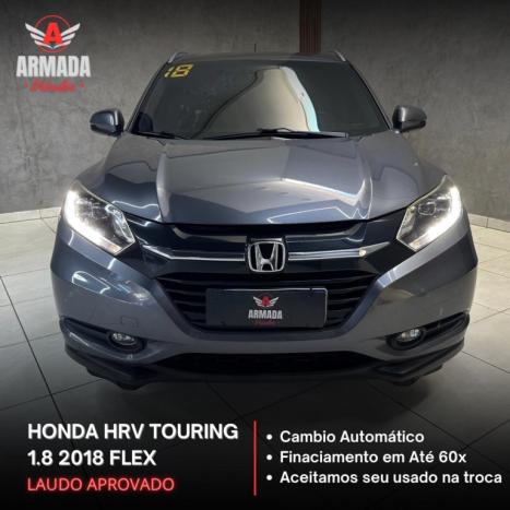 HONDA HR-V 1.8 16V 4P TOURING FLEX AUTOMTICO CVT, Foto 2