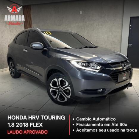 HONDA HR-V 1.8 16V 4P TOURING FLEX AUTOMTICO CVT, Foto 3