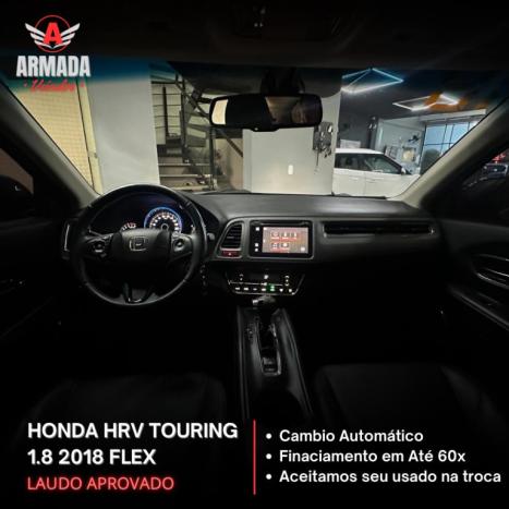 HONDA HR-V 1.8 16V 4P TOURING FLEX AUTOMTICO CVT, Foto 5