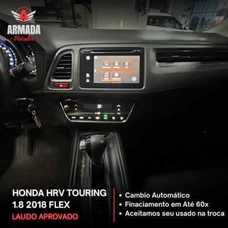 HONDA HR-V 1.8 16V 4P TOURING FLEX AUTOMTICO CVT, Foto 7