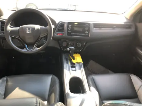 HONDA HR-V 1.8 16V 4P LX FLEX AUTOMTICO CVT, Foto 2