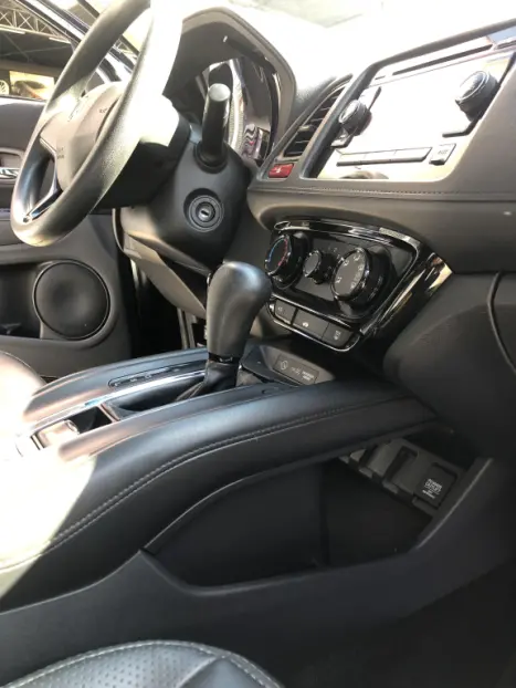 HONDA HR-V 1.8 16V 4P LX FLEX AUTOMTICO CVT, Foto 5