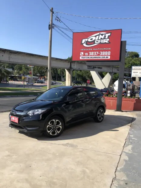 HONDA HR-V 1.8 16V 4P LX FLEX AUTOMTICO CVT, Foto 1