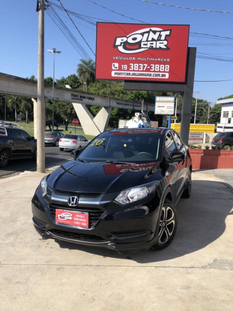 HONDA HR-V 1.8 16V 4P LX FLEX AUTOMTICO CVT, Foto 10
