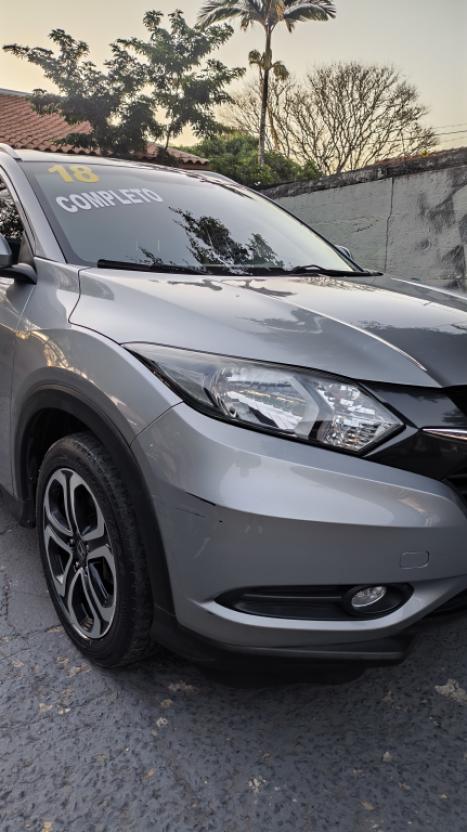 HONDA HR-V 1.8 16V 4P EX FLEX AUTOMTICO CVT, Foto 8