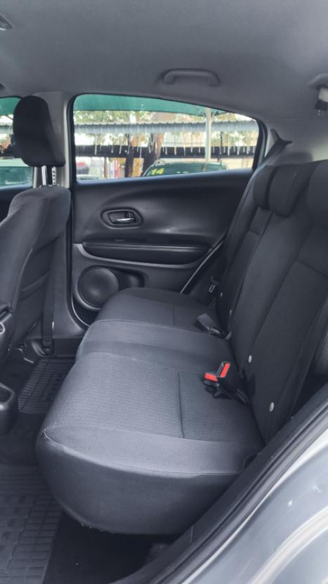 HONDA HR-V 1.8 16V 4P EX FLEX AUTOMTICO CVT, Foto 9