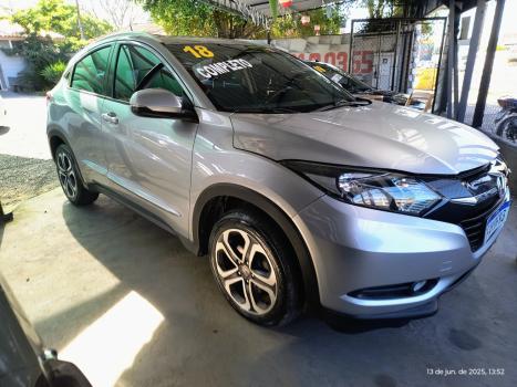 HONDA HR-V 1.8 16V 4P EX FLEX AUTOMTICO CVT, Foto 2