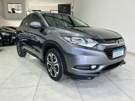 HONDA HR-V 1.8 16V 4P EX FLEX AUTOMÁTICO CVT, Foto 1
