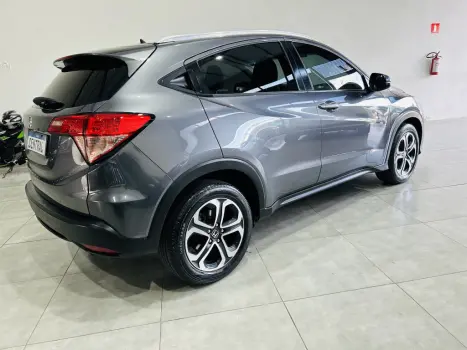 HONDA HR-V 1.8 16V 4P EX FLEX AUTOMÁTICO CVT, Foto 8