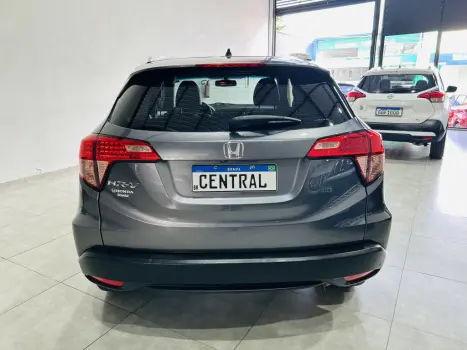 HONDA HR-V 1.8 16V 4P EX FLEX AUTOMÁTICO CVT, Foto 9