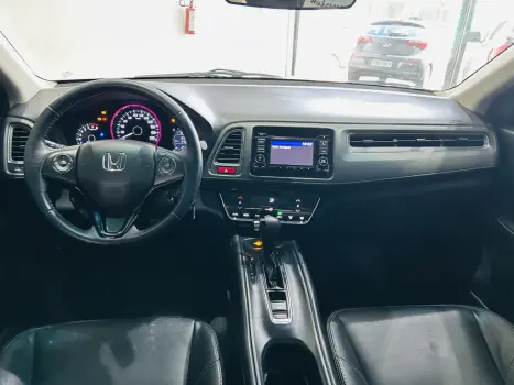 HONDA HR-V 1.8 16V 4P EX FLEX AUTOMÁTICO CVT, Foto 10