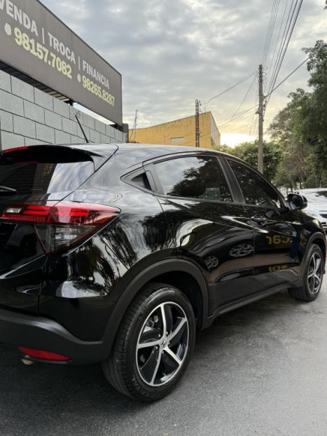 HONDA HR-V 1.8 16V 4P LX FLEX AUTOMTICO CVT, Foto 3