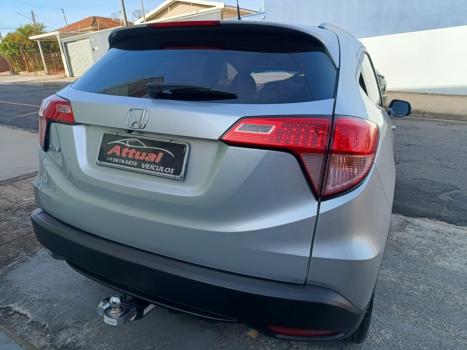 HONDA HR-V 1.8 16V 4P EX FLEX AUTOMTICO CVT, Foto 4