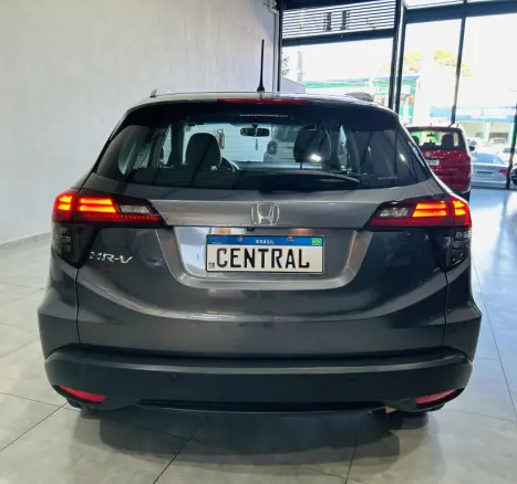 HONDA HR-V 1.8 16V 4P EXL FLEX AUTOMTICO CVT, Foto 4