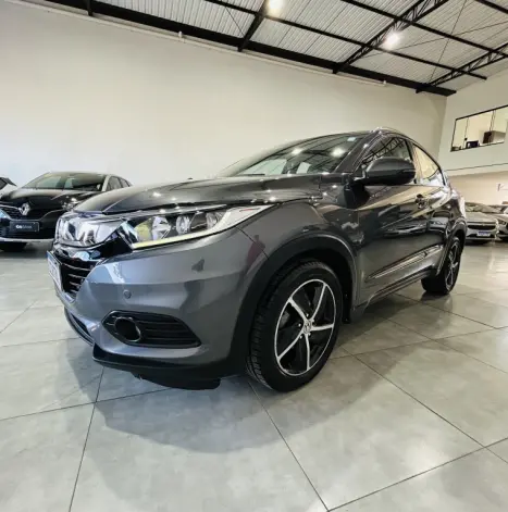 HONDA HR-V 1.8 16V 4P EXL FLEX AUTOMTICO CVT, Foto 6