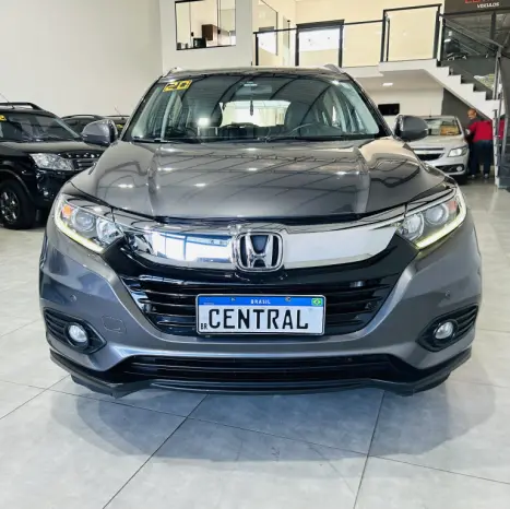 HONDA HR-V 1.8 16V 4P EXL FLEX AUTOMTICO CVT, Foto 7