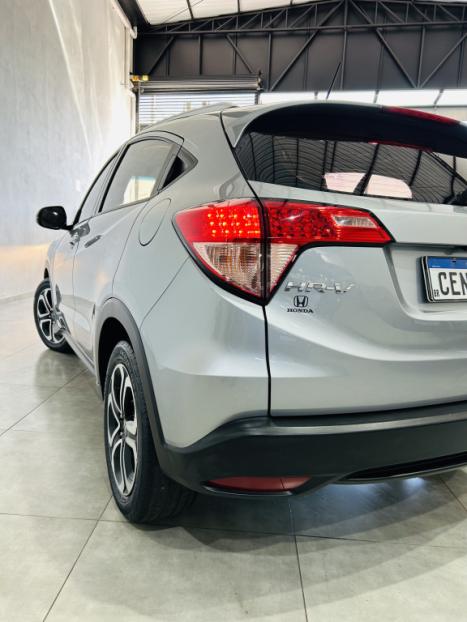 HONDA HR-V 1.8 16V 4P EXL FLEX AUTOMTICO CVT, Foto 9
