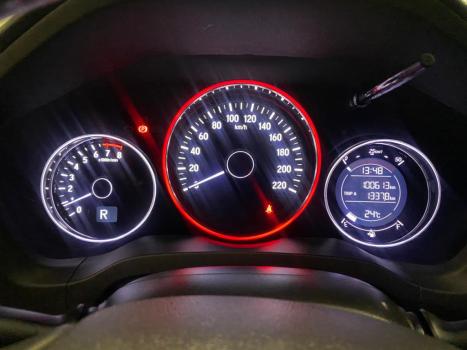 HONDA HR-V 1.8 16V 4P EXL FLEX AUTOMTICO CVT, Foto 9