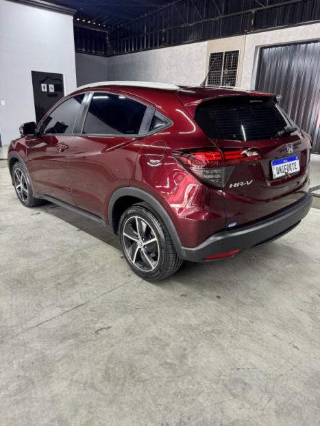 HONDA HR-V 1.8 16V 4P EXL FLEX AUTOMTICO CVT, Foto 4