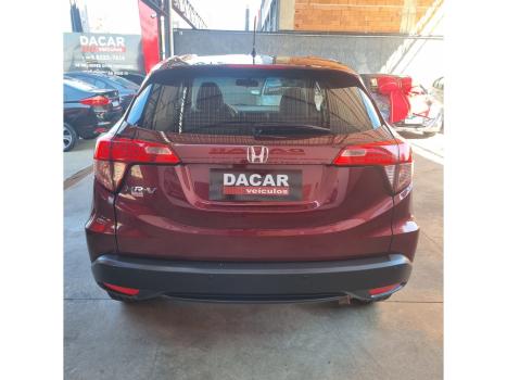 HONDA HR-V 1.8 16V 4P LX FLEX, Foto 4
