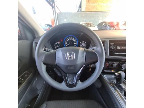 HONDA HR-V 1.8 16V 4P LX FLEX, Foto 15