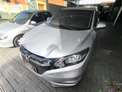 HONDA HR-V 1.8 16V 4P LX FLEX AUTOMTICO CVT, Foto 2