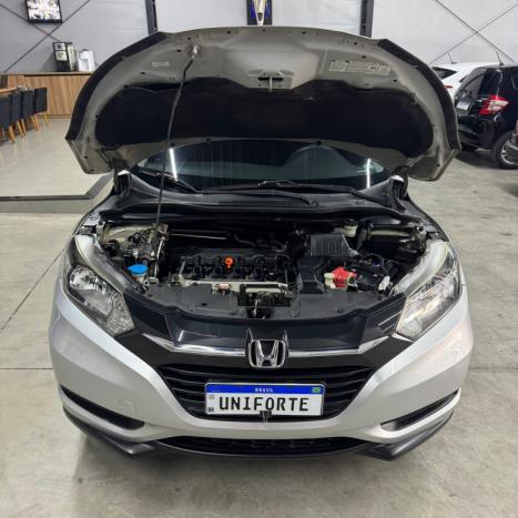 HONDA HR-V 1.8 16V 4P LX FLEX AUTOMTICO CVT, Foto 9