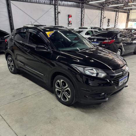 HONDA HR-V 1.8 16V 4P LX FLEX AUTOMTICO CVT, Foto 3
