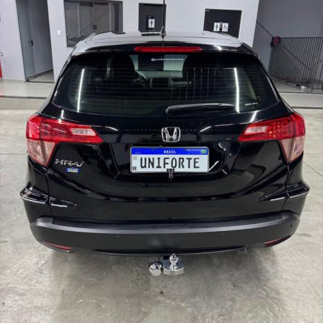 HONDA HR-V 1.8 16V 4P LX FLEX AUTOMTICO CVT, Foto 5