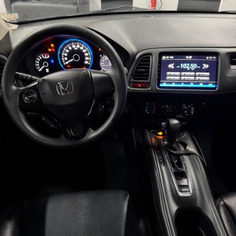 HONDA HR-V 1.8 16V 4P LX FLEX AUTOMTICO CVT, Foto 7