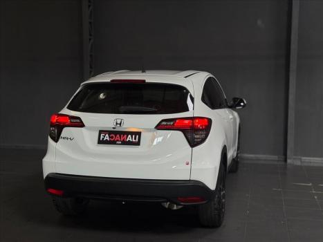 HONDA HR-V 1.8 16V 4P LX FLEX AUTOMTICO CVT, Foto 5