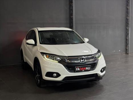 HONDA HR-V 1.8 16V 4P LX FLEX AUTOMTICO CVT, Foto 9