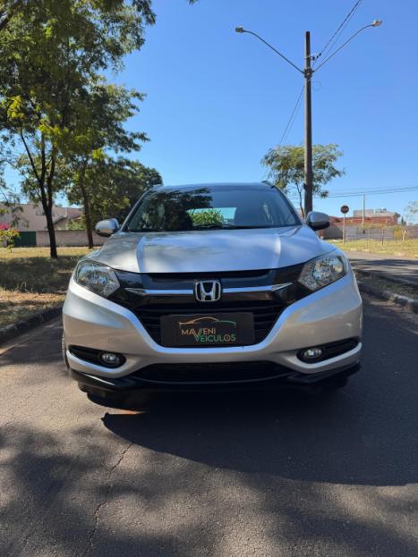 HONDA HR-V 1.8 16V 4P EX FLEX AUTOMTICO CVT, Foto 2