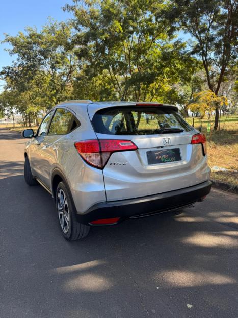HONDA HR-V 1.8 16V 4P EX FLEX AUTOMTICO CVT, Foto 4