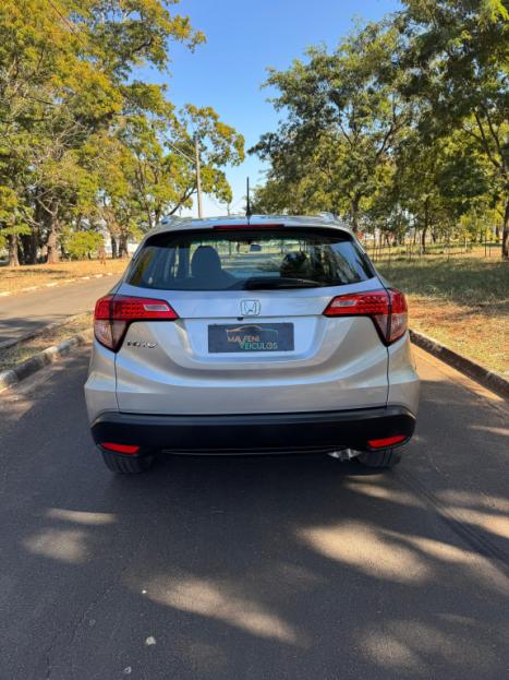 HONDA HR-V 1.8 16V 4P EX FLEX AUTOMTICO CVT, Foto 5