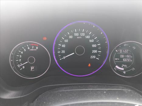 HONDA HR-V 1.8 16V 4P EXL FLEX AUTOMTICO CVT, Foto 10