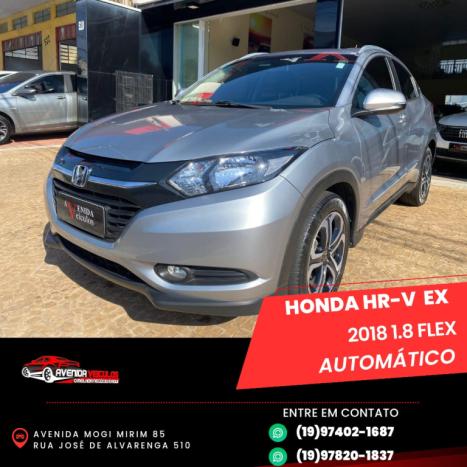 HONDA HR-V 1.8 16V 4P EX FLEX AUTOMTICO CVT, Foto 1