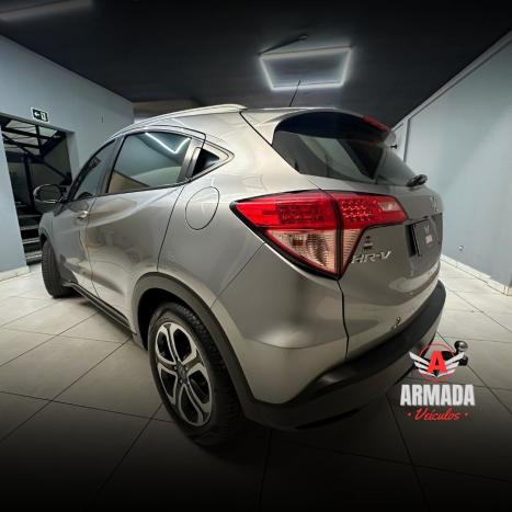 HONDA HR-V 1.8 16V 4P EX FLEX AUTOMTICO CVT, Foto 4