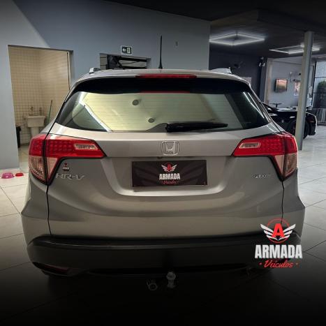 HONDA HR-V 1.8 16V 4P EX FLEX AUTOMTICO CVT, Foto 5