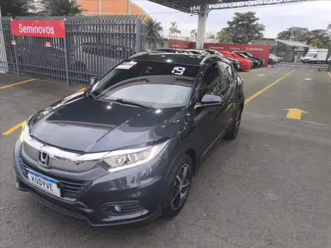 HONDA HR-V 1.8 16V 4P EXL FLEX AUTOMTICO CVT, Foto 9