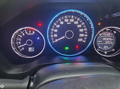 HONDA HR-V 1.8 16V 4P EXL FLEX AUTOMTICO CVT, Foto 10